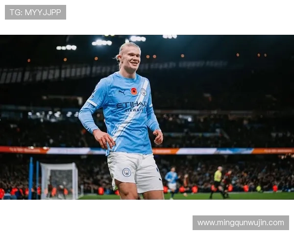 瓜帅强调哈兰德进球是核心职责战术执行由他自主决定